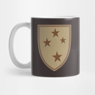 23rd Infantry Division (Small logo) Mug